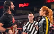 Will Seth Rollins cost Becky Lynch her Raw Women's Championship?